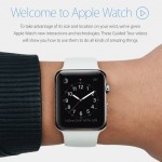Apple pubblica tre nuovi video guidati dedicati all’Apple Watch