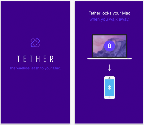 Tether: l’app per sbloccare e bloccare il Mac in base alla distanza dell’iPhone