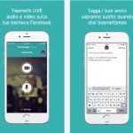Tiscali lancia Streamago Social, l’app di live streaming per Facebook