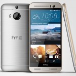 HTC One M9+: presentato lo smartphone con display 2K e fotocamera da 20 megapixel
