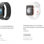 Appaiono alcuni indizi sui tempi di spedizione di Apple Watch