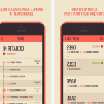 Trenotify: l’app che ti dice quando devi presentarti al binario