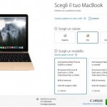 Disponibile in pre-ordine il nuovo MacBook da 12 pollici