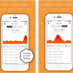 Datamon, l’app per tenere sotto controllo il traffico internet