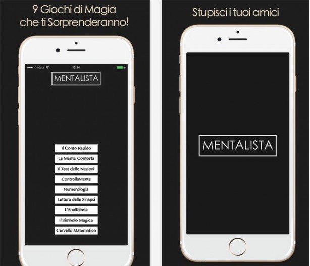 Mentalista, 9 giochi di magia ora in versione gratuita