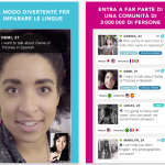 Tandem: l’app per imparare le lingue straniere chattando con persone di altra nazionalità