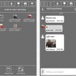 Light Notebook, arriva in Italia l’app per organizzare le conversazioni