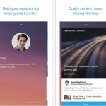 LinkedIn lancia l’applicazione Elevate