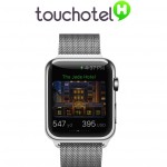 ToucHotel arriva su Apple Watch