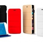 Area lancia nuove custodie bookcase per iPhone