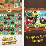 Rovio annuncia il nuovo “Angry Birds Fight!”