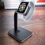 Accessori Apple Watch: elegante Watch Dock di Mophie