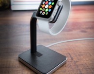 Accessori Apple Watch: elegante Watch Dock di Mophie