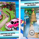 Mega Drift: un simpatico gioco di “derapate” per iPhone e iPad