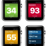 DataMan per Apple Watch: il traffico dati lo controlli dall’orologio