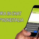 “Un’ora in Chat con iPhoneItalia”: questa sera dalle 19.00 alle 20.00 chatta con il nostro staff!