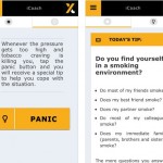 iCoach, l’app che aiuta i fumatori a smettere di fumare