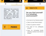 iCoach, l’app che aiuta i fumatori a smettere di fumare