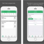 SeguiTreno, il tuo calendario personale per organizzare i viaggi in treno
