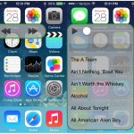 MusicButton, un interessante tweak che porta un mini-player nella Home dell’iPhone – Cydia