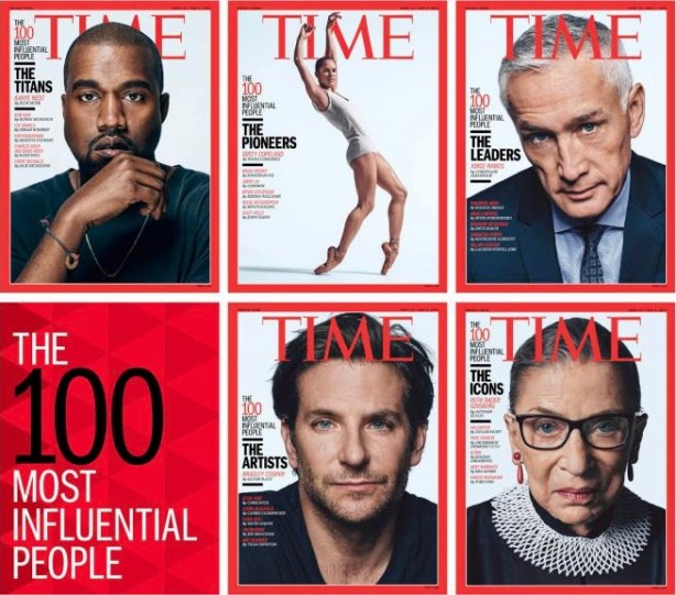 Tim Cook è fra le 100 persone più influenti secondo il Time