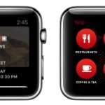 Con Yelp puoi vedere i migliori ristoranti direttamente su Apple Watch