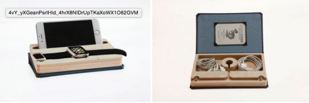 Dodocase annuncia un accessorio combinato per ricaricare Apple Watch e iPhone