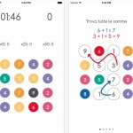 Dimostra le tue abilità nel sommare i numeri con “Numix”