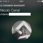 WhatsApp, finalmente disponibili le chiamate VoIP su iPhone e l’estensione per la condivisione da altre app!