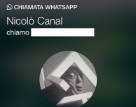 WhatsApp, finalmente disponibili le chiamate VoIP su iPhone e l’estensione per la condivisione da altre app!