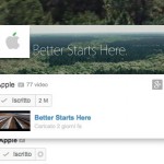 Giornata della Terra: la foglia della mela diventa verde