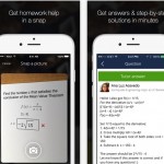 Snapsolve, l’app che ci aiuta a risolvere i compiti di matematica (e non solo)