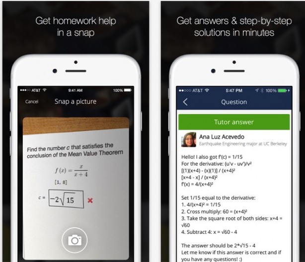 Snapsolve, l’app che ci aiuta a risolvere i compiti di matematica (e non solo)