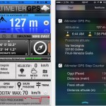 Trasforma l’iPhone in un altimetro con l’app Altimeter GPS
