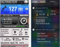 Trasforma l’iPhone in un altimetro con l’app Altimeter GPS