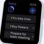 Con Things puoi gestire i to-do dall’Apple Watch