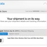 Alcuni Apple Watch arriveranno in tempo per domani