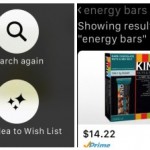 Con Amazon puoi acquistare un prodotto direttamente dall’Apple Watch