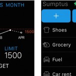 Sumptus è pronta per Apple Watch