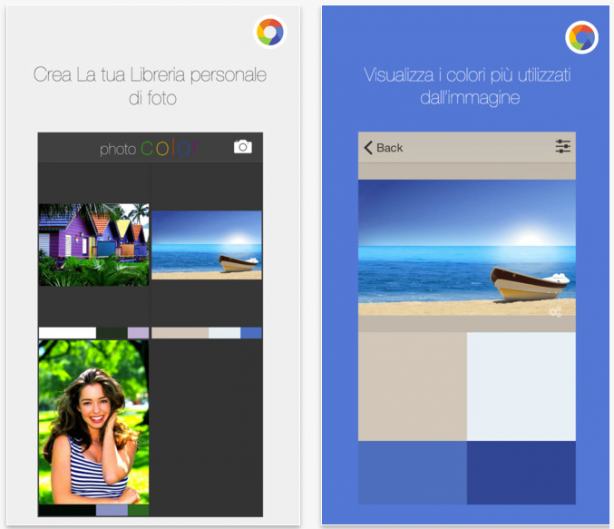 PhotoColor: l’app per manipolare i colori delle immagini in modo selettivo