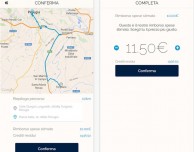Byke: dare e richiedere passaggi in scooter