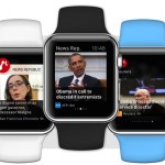 News Republic porta le notizie su Apple Watch