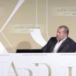 Jony Ive e Marc Newson intervistati da Vogue a Firenze