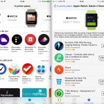 L’applicazione Apple Watch ha il suo App Store in italiano!