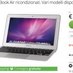“Gli imperdibili”: MacBook Air e iPhone ricondizionati, drone con telecamera, Beats by Dr. Dre e tanto altro