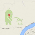 Google rimuove il robottino che prende in giro Apple