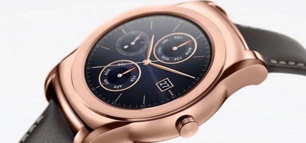 LG Watch Urban