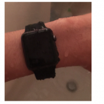 Si può fare la doccia con l’Apple Watch?