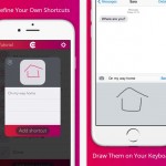 Canvas Keyboard: la tastiera per scrivere parole o intere frasi con semplici gesture