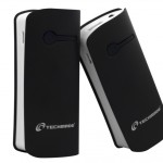 Techmade Powebank, batteria da 6000mAh per iPhone e iPad